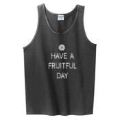 HAVE A FRUITFUL DAY Unisex Tank Top
