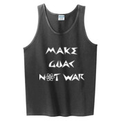 MAKE GUAC NOT WAR Unisex Tank Top
